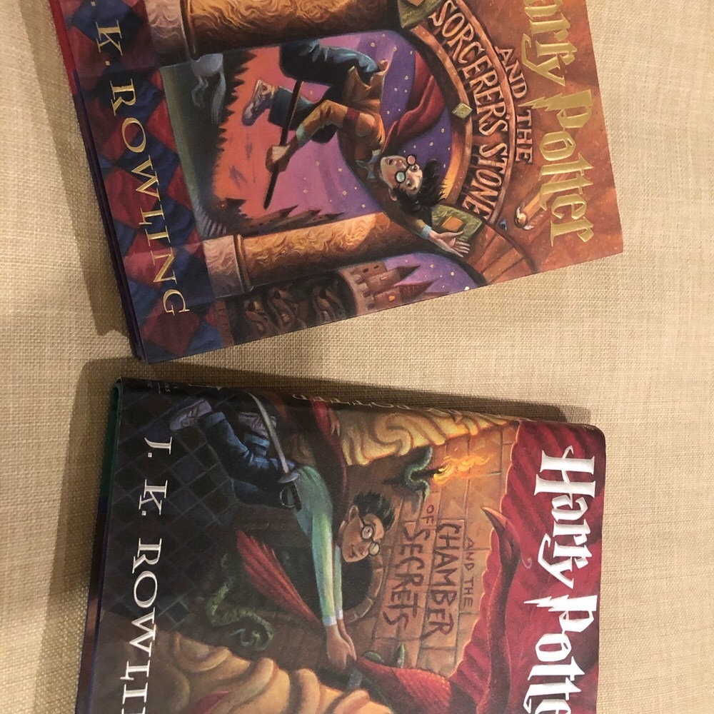 The Adventures Harry Potter